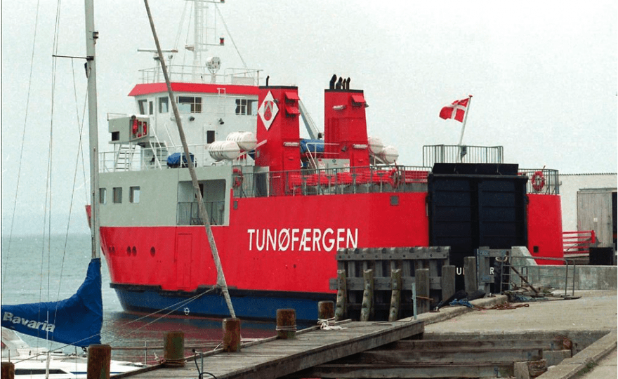 Tunø sejler: Ny fartplan løser ikke øens udfordringer